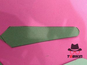 Membuat Photo Frame dari Kertas Duplex